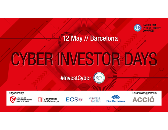 logo cyber investors days