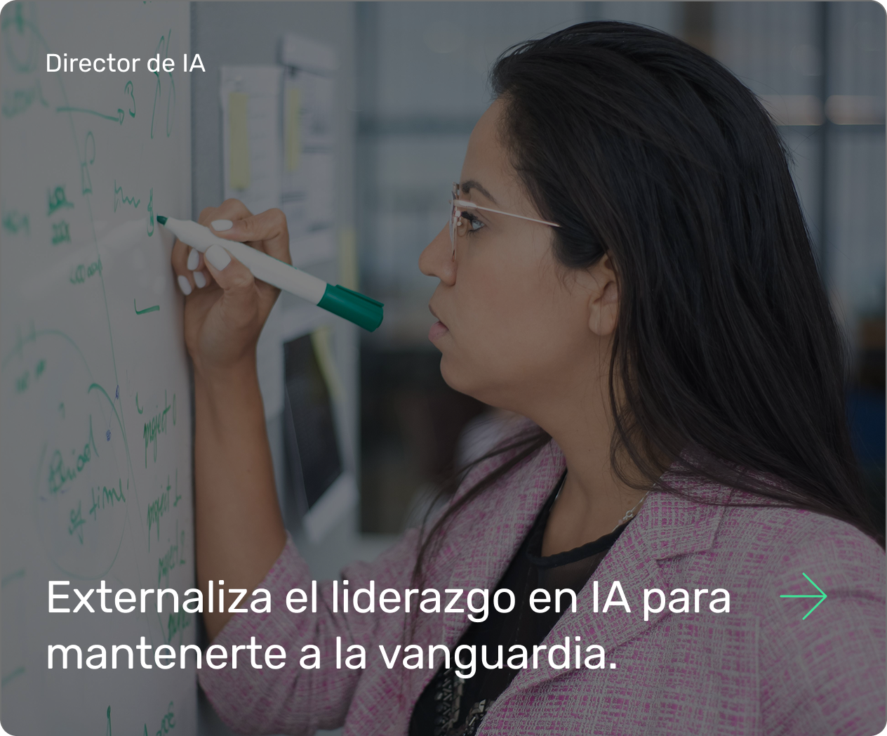Go to Chief AI Officer service