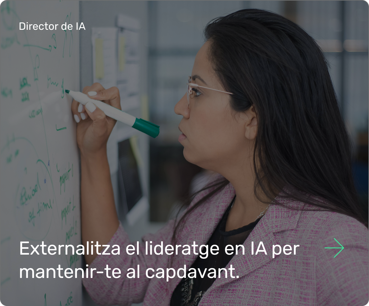 Go to Chief AI Officer service