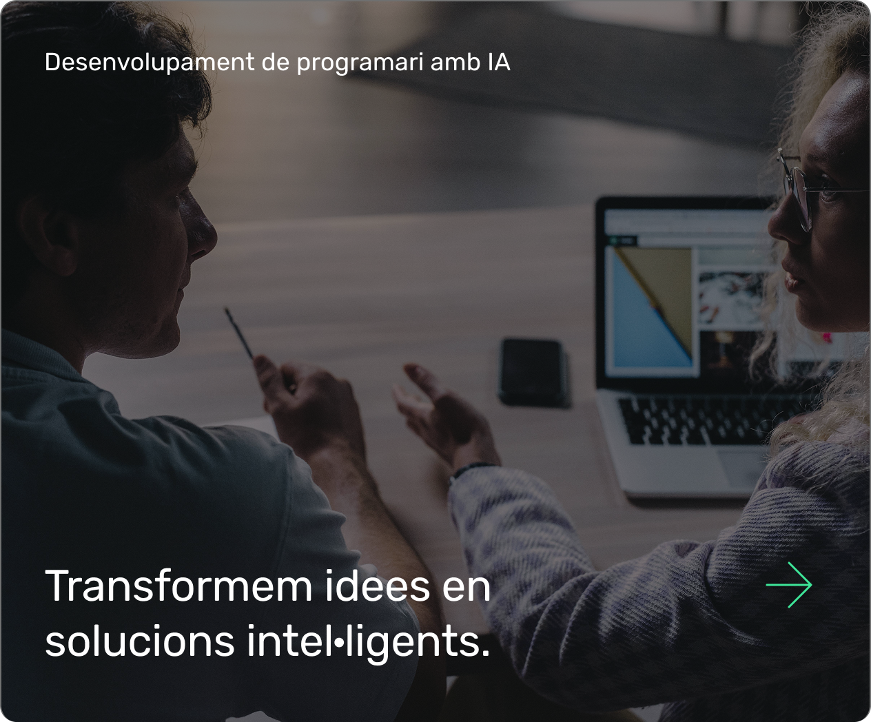 Go to custom AI Model Development service