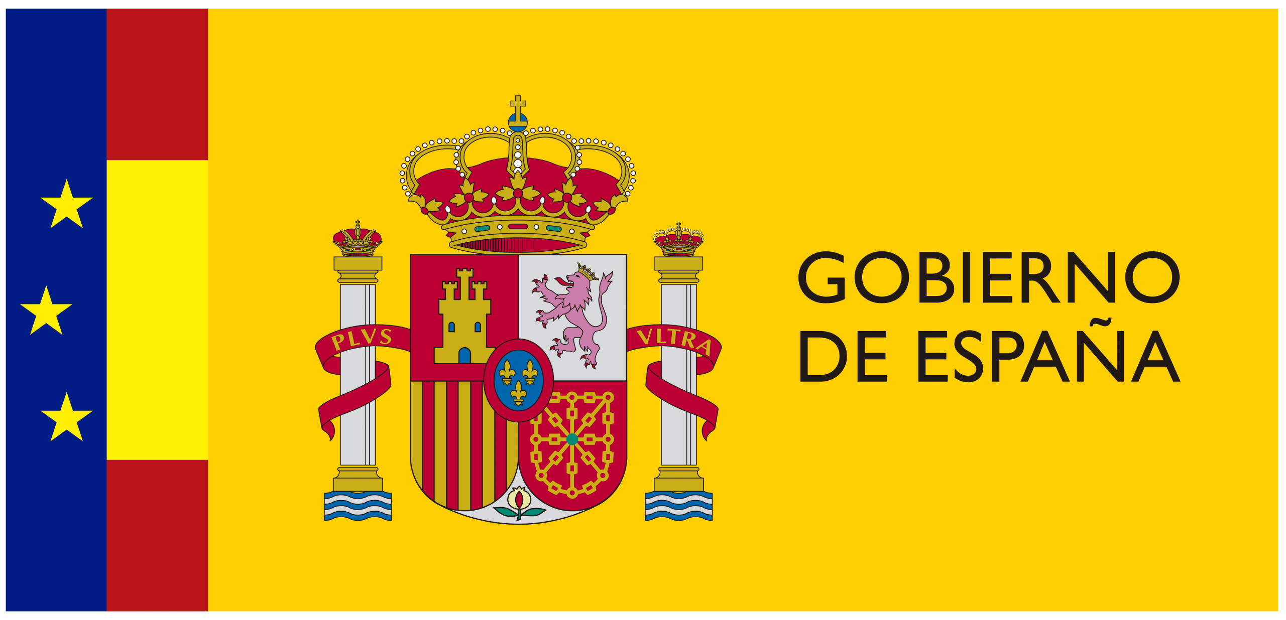 Logo Gobierno de España